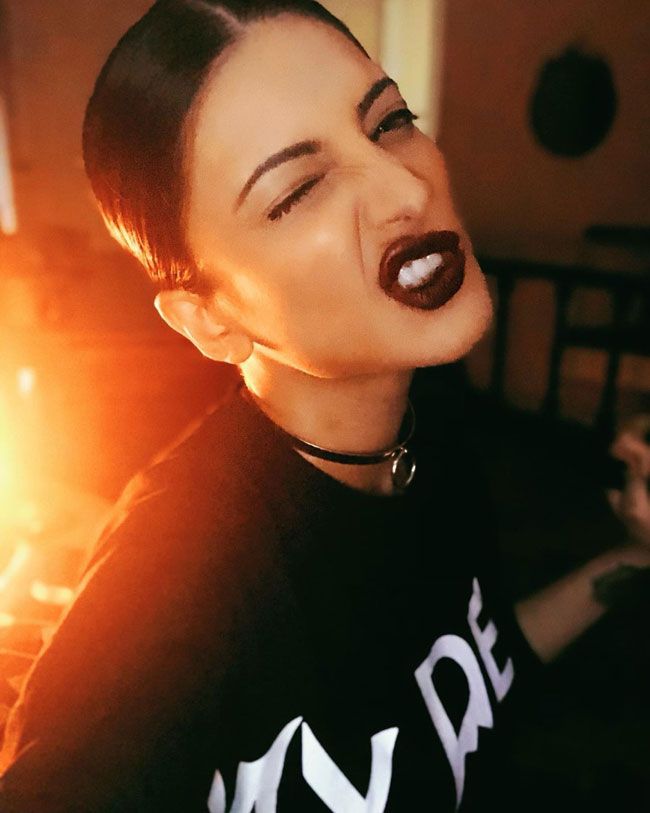 August 25th Actress Instagram Pics